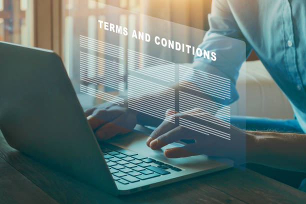 Terms and Conditions Image
